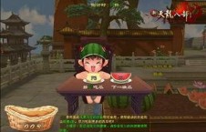 趣味吃瓜比赛游戏